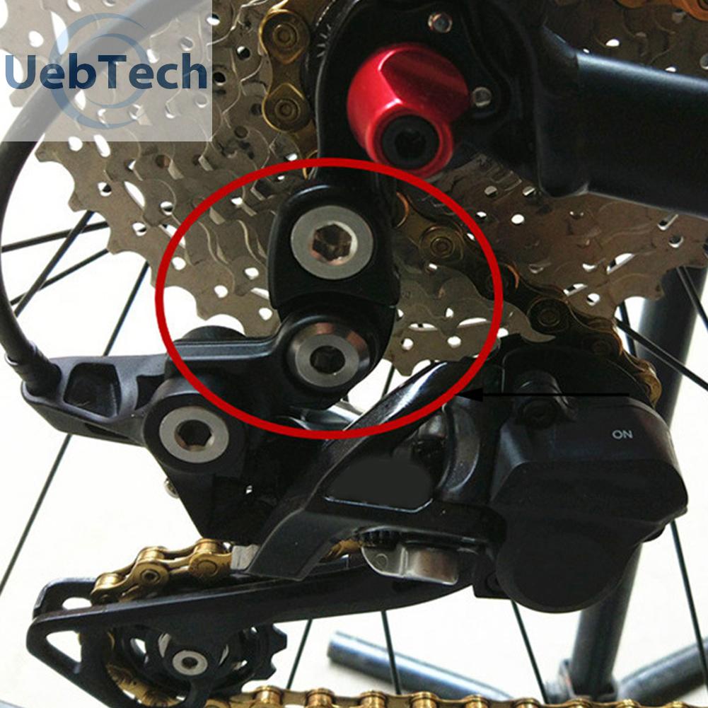 Móc Nối Dài Gắn Cùi Đề Xe Đạp Leo Núi Chuyên Dụng