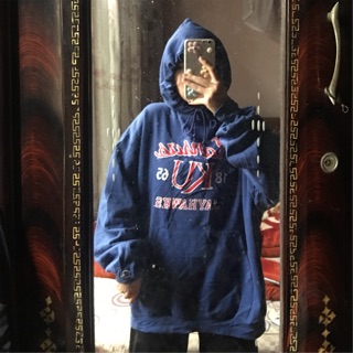 Áo Hoodies Champion Auth New