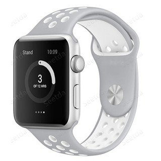 Dây đeo đồng hồ Apple Watch Nike+38mm &42mm