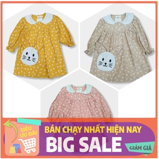Váy kiểu bé gái SAPODILL kèm túi siêu xinh - HÀNG VNXK