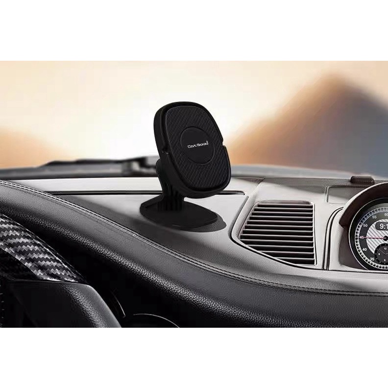 Đỡ Điện Thoại Đa Năng Nam Châm Earldom Trên Ô Tô Xe Hơi Cao Cấp Nhỏ Gọn Tiện Lợi - CHÍNH HÃNG