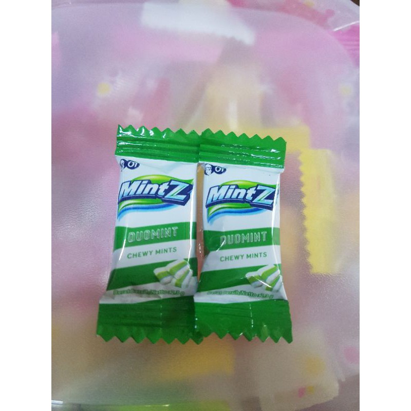 Lẻ 1k viên Kẹo Mềm MintZ .... | BigBuy360 - bigbuy360.vn