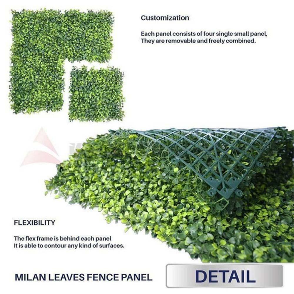 Tấm Vải Chống Tia UV 40x60cm Dùng Làm Phông Nền Trang Trí Sân Vườn DIY