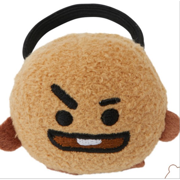 Dây thun buộc tóc nữ BT21 Kpop