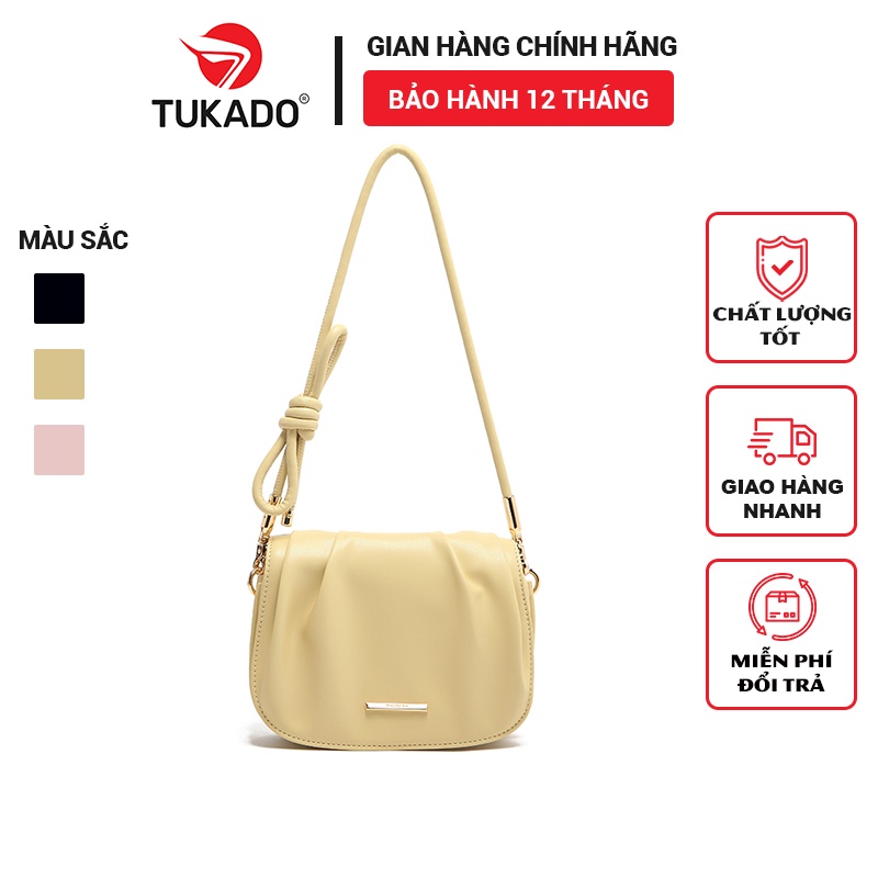 Túi Xách Nữ Đeo Chéo Đeo Vai Kẹp Nách Chính Hãng MICOCAH Dáng Công Sở Thời Trang Sang Trọng Da Cao Cấp Cực Đẹp MC134