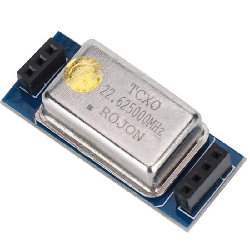 Mô Đun Nhiệt Độ Tcx-9 Độ Chính Xác Cao 0.5ppm Chuyên Dụng Cho Yaesu FT- 817 / 857 / 897