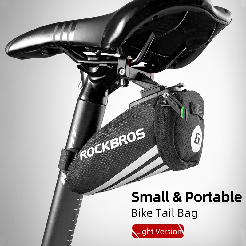 Rockbros Túi Đựng Đồ Gắn Yên Xe Đạp Tiện Lợi