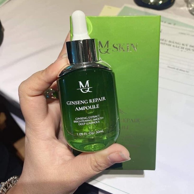 Serum ginseng repair ampoule