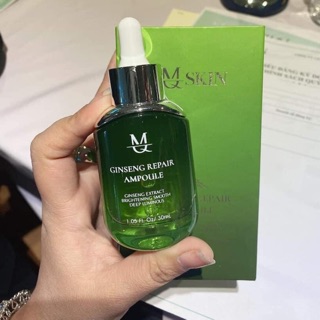 Serum ginseng repair ampoule