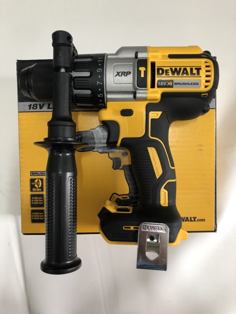 DCD996N Body thân máy khoan pin 18v búa Dewalt BL