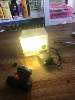 Đèn Pin Đội Đầu 30W mã A4.