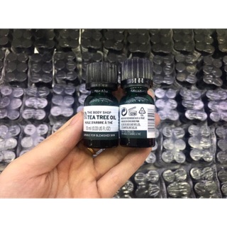 Tinh dầu tràm trà The Body shop Tea Tree Oil