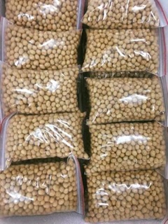 Đậu phộng da cá gói 500gr