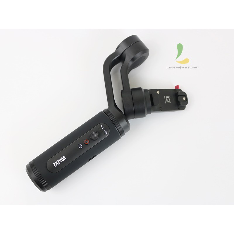 Gimbal chống rung Zhiyun Smooth Q2 / Smooth X - Tay cầm chống rung | Chính hãng phân phối