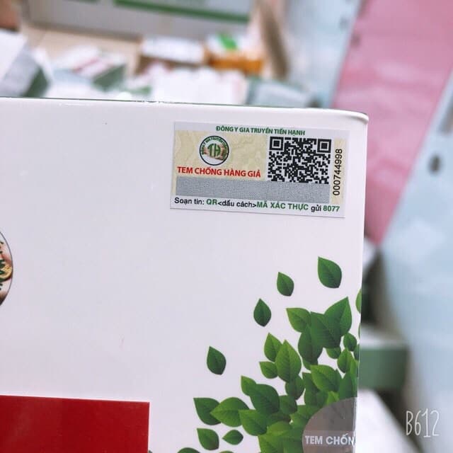 T.Hạnh giam can hộp 30 viên tặng kèm 30 viên detox
