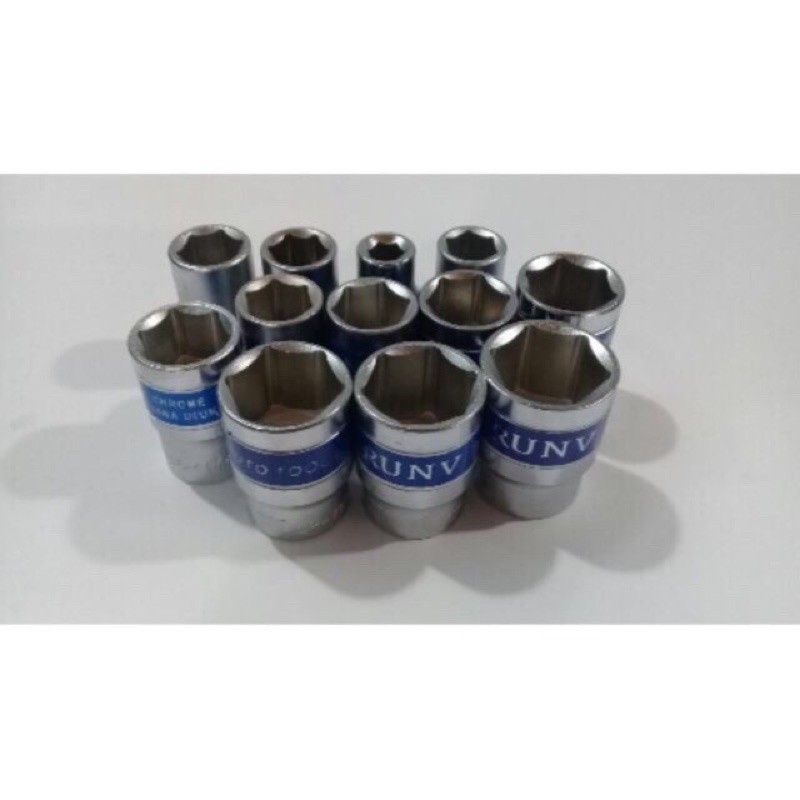 Combo bộ khẩu từ 8-32 (20cái)