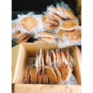 Cơm cháy chà bông mini Sài Gòn 30k/ 1 cái 150g