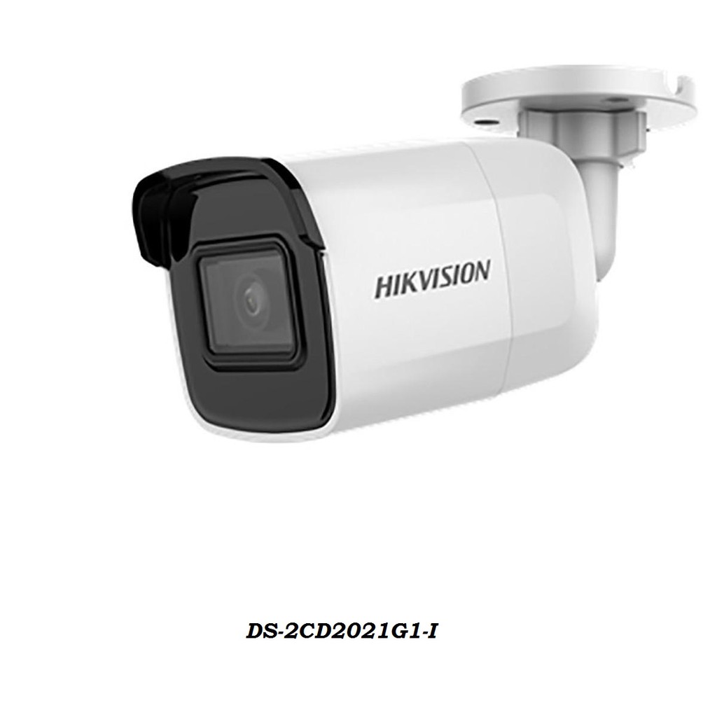 Camera IP hồng ngoại 2.0 Megapixel HIKVISION DS-2CD2021G1-I