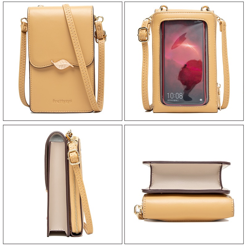 Túi đeo chéo thời trang trẻ trung dành cho nữ