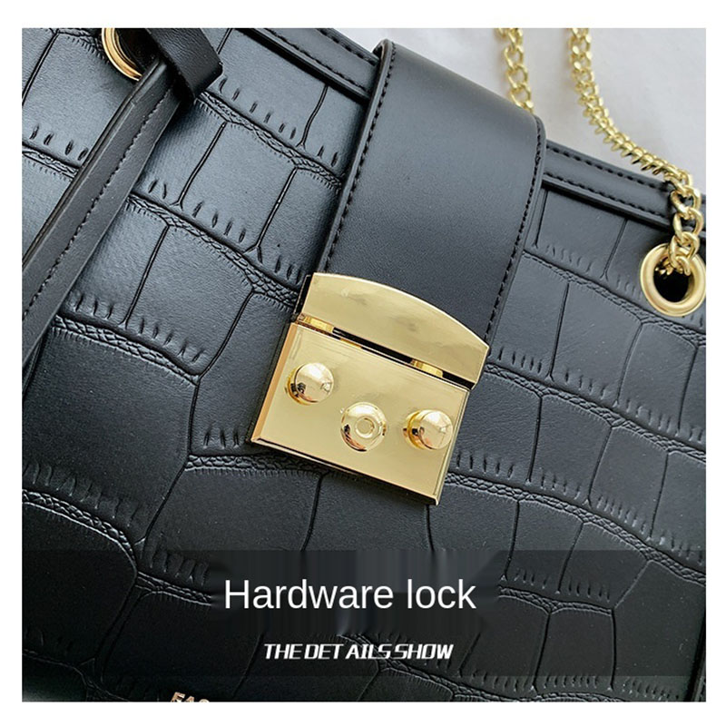 IELGY Túi Xách Đeo Chéo Da Thời Trang Dành Cho Nữ