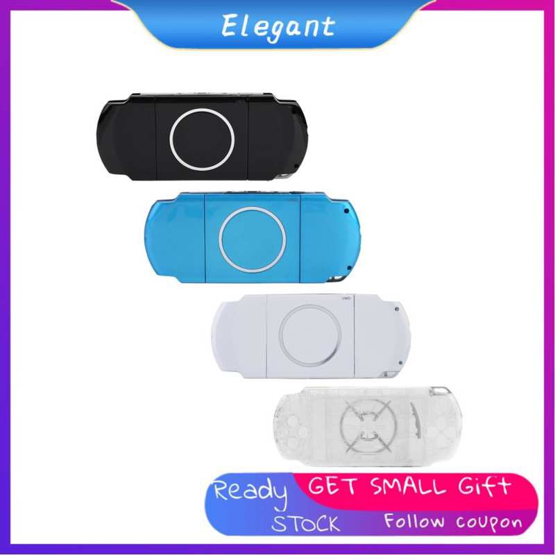 Bộ Vỏ Bảo Vệ Cho Máy Chơi Game Sony Psp 3000