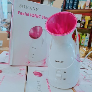 🔴🔴 Máy xông mặt Sokany