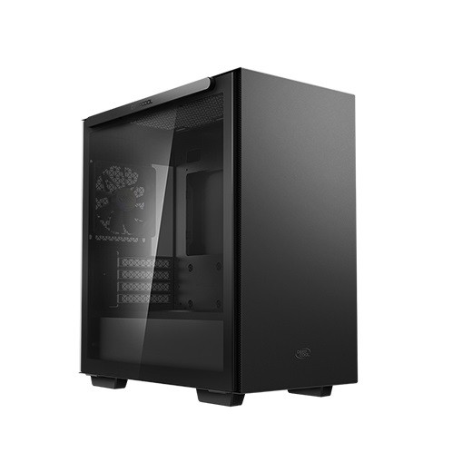 [Mã ELTECHZONE giảm 5% đơn 500K] Vỏ máy tính Case Deepcool Macube 110 Black