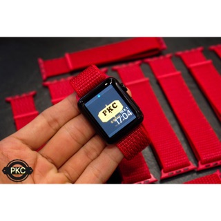 Dây Sport Loop Đỏ Product Dành Cho Apple Watch Seri 1/2/3/4