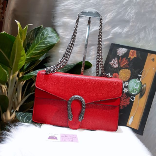 Túi đầu rồng size 26