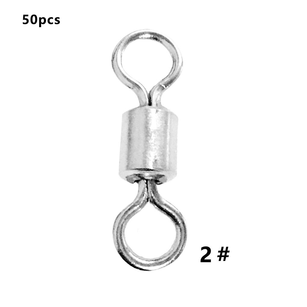 Khoen Ma Ní Xoay 360 Độ Hỗ Trợ Câu Cá