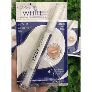 Bút Trắng Răng Dazzling White của Mỹ Giúp Răng Trắng Sáng- Lấy Sỉ Ib