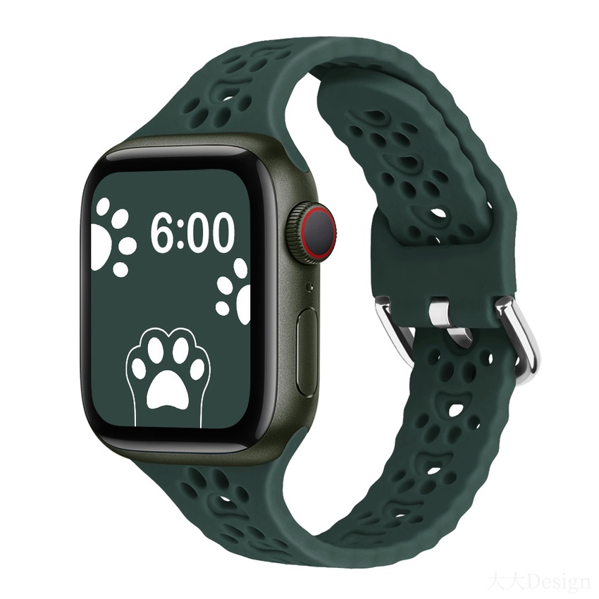 Dây Đeo Đồng Hồ Apple Watch 49mm 44 40 41 45 38MM 42MM I-Watch Series 8 ultra 7 6 SE 5 4 3 2