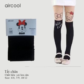 Quần tất Aircool