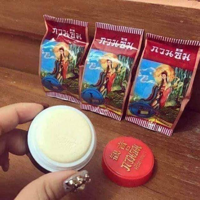 Kem sâm cô Tiên Thái Lan