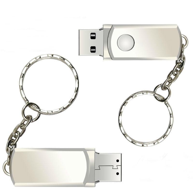 Usb Dung Lượng 64GB 8GB 128GB 512gb 2TB Bằng Thép Không Gỉ