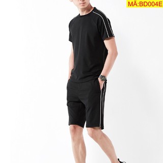 [new] [Follow Shop]  Bộ Quần Áo Thể Thao Nam Cao Cấp HOT NHẤT MÙA HÈ 2019 BD004
