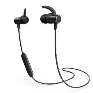Tai nghe bluetooth Anker Soundbuds slim cũ pin trâu chống nước âm chất vượt tầm giá