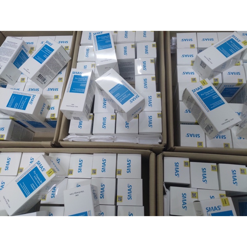 SERUM CẤP ẨM PHỤC HỒI DA SMAS PRO VITAMIN B5