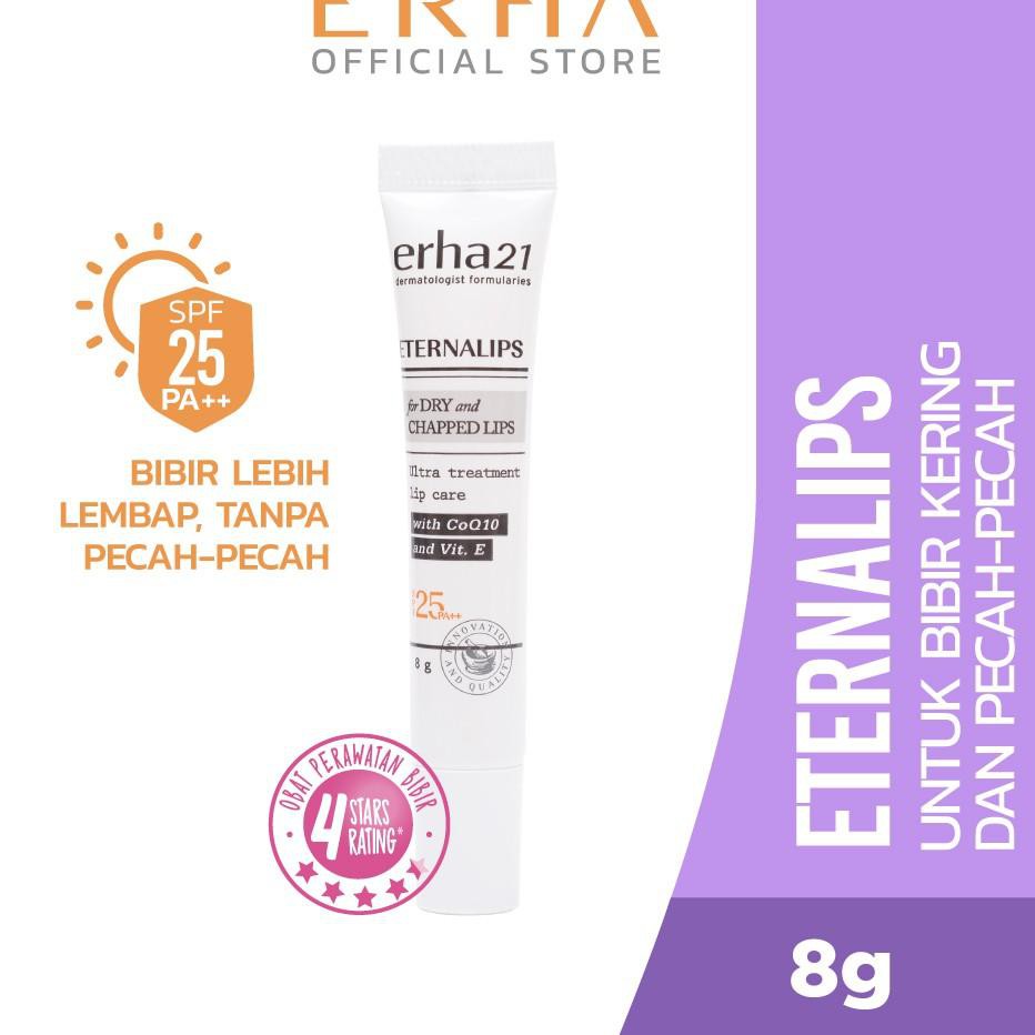 (Hàng Mới Về) Son Môi Dưỡng Ẩm Zfq Erha Eternalips Spf25 / Pa + + 8g | BigBuy360 - bigbuy360.vn