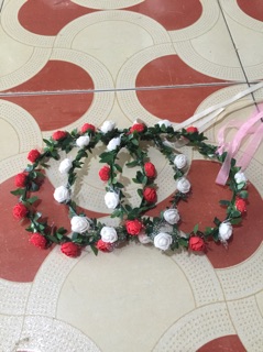 Combo 20 vòng đội đầu