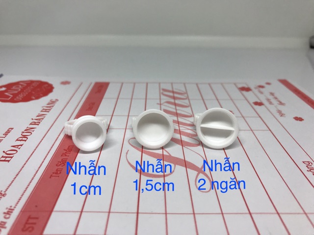 100 Nhẫn đựng mực phun xăm