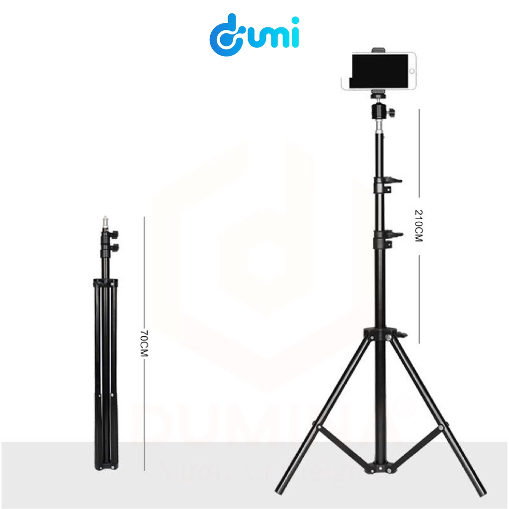 Mua Tripod Điện Thoại Quay Phim Selfie Chống Rung, Giá Đỡ Điện Thoại