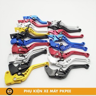 Một Cặp Tay Thắng (Phanh), Tay Côn Mẫu Bikers 6 Nấc Tăng Chỉnh Winner 150, Exciter 135-150