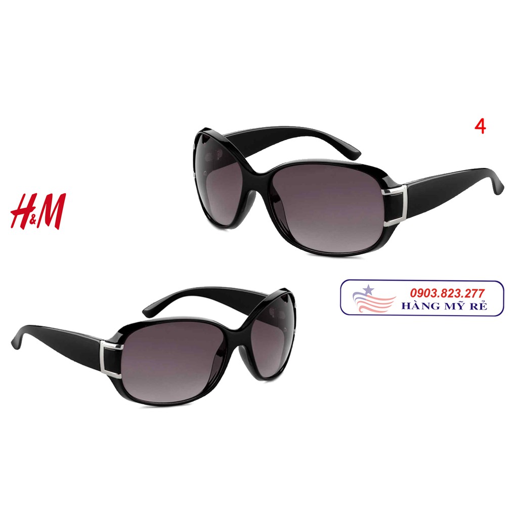 Kính Mát Nữ H&M