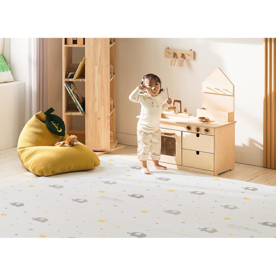 THẢM CAO CẤP SILICON PVC PARKLON HÀN QUỐC  _ lampi i