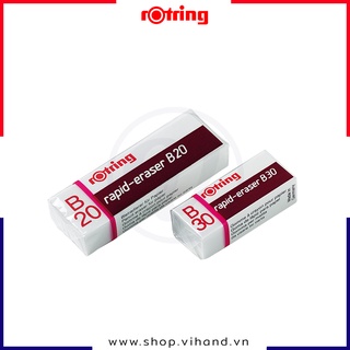 Gôm tẩy chì cao cấp Rotring Tikky Eraser