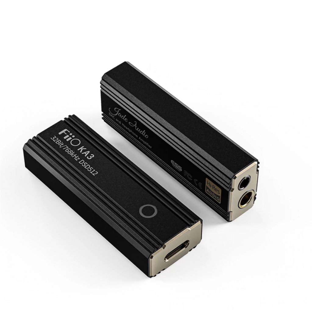 Thiết Bị Âm Thanh DAC/AMP Portable Fiio KA3