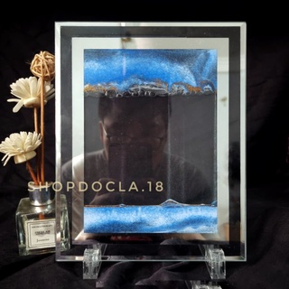 *5màu* TRANH CÁT CHUYỂN ĐỘNG 3D tặng quà sinh nhật, lưu niệm, trang trí, ảnh shop chụp