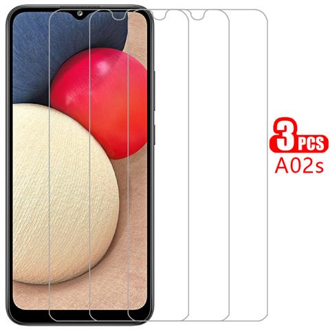 Kính cường lực bảo vệ màn hình Samsung A02s trên Galaxy a 02s A02s Phim Samsun Samsumg Sansung Galax