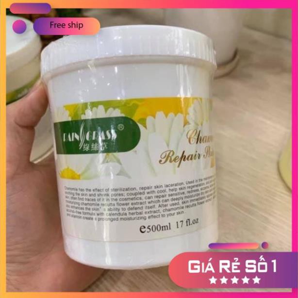 [FREE SHIP] Kem massage hoa cúc 500ml